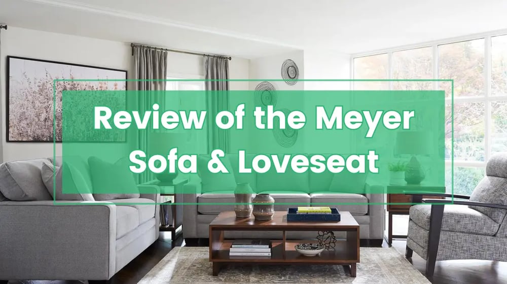 Meyer Sofa & Loveseat chez La-Z-Boy