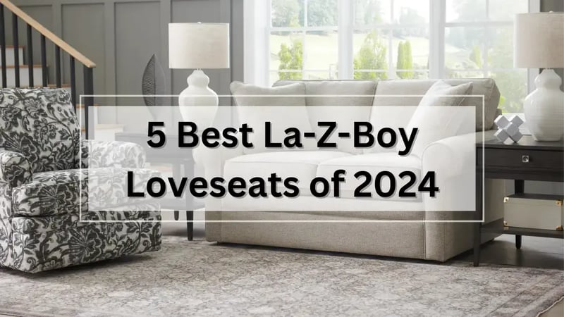 Les 5 meilleurs fauteuils fixes et inclinables La-Z-Boy en 2024 - Ottawa & Kingston