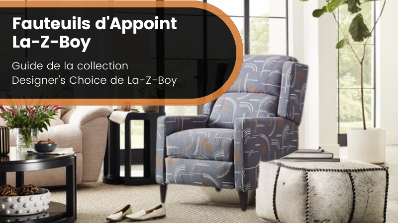 fauteuil d'appoint La-Z-Boy