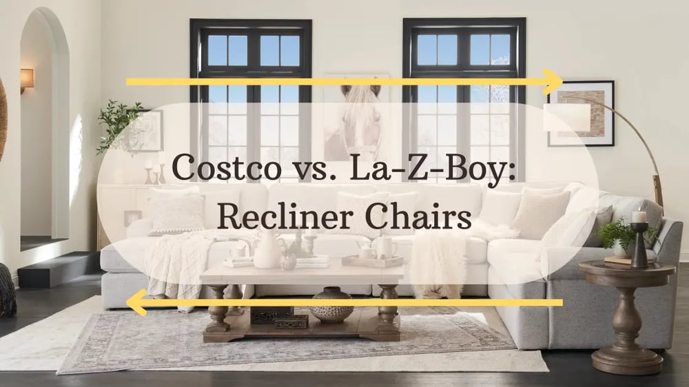 Costco Wholesale vs. La-Z-Boy : fauteuils inclinables