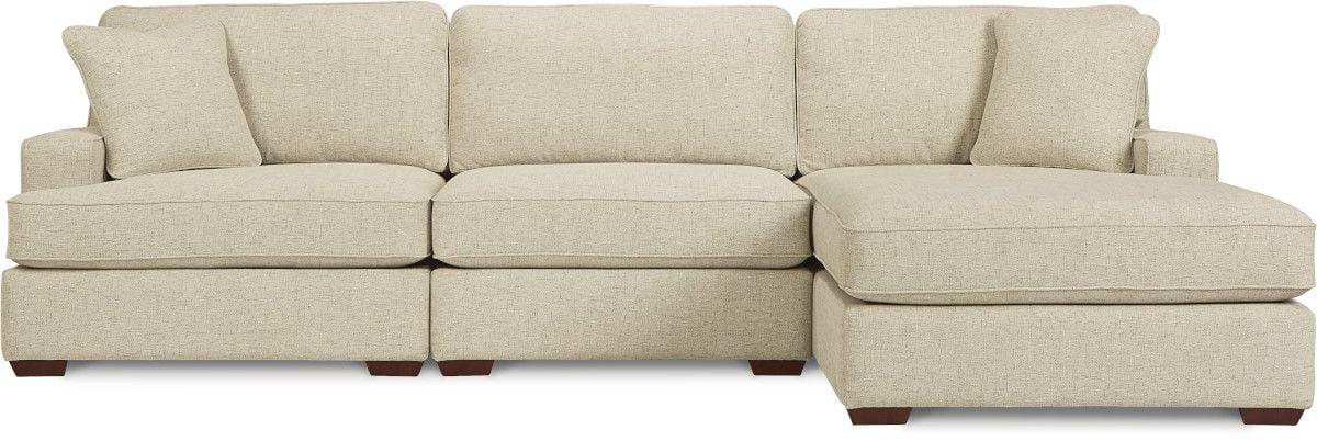 High End Sectional Paxton
