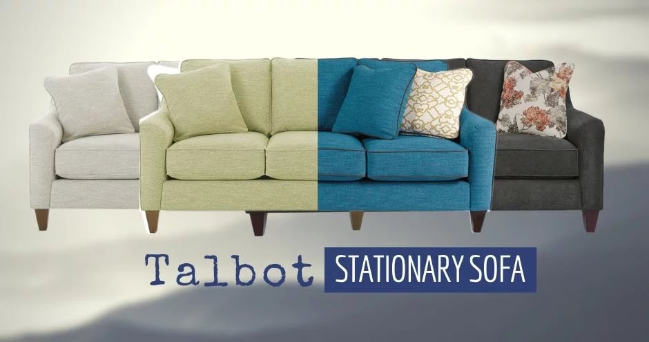 Revue du canapé Talbot