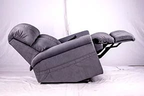 La-Z-Boy Lift Recliner Chair, entièrement incliné, zéro gravité, coûts de levage