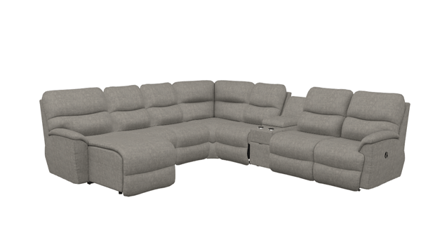 Trouper Sectional