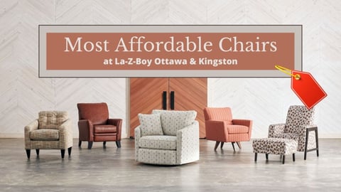 Affordable Chairs Featured Image