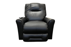 Easton 2-Motor Massage & Heat PowerReclineXR Reclina-Rocker