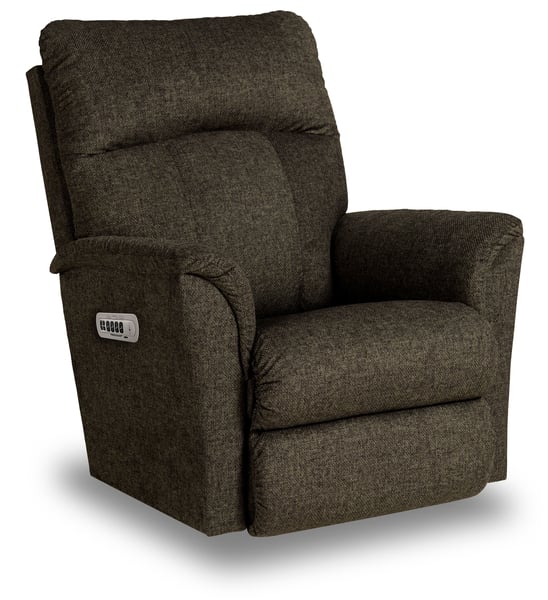 Arthur Power Wall Recliner avec appui-tête et support lombaire