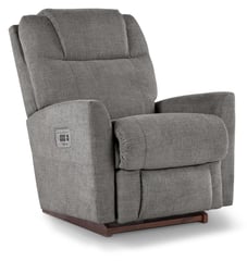 Fauteuil inclinable électrique Sparrow avec appui-tête et support lombaire