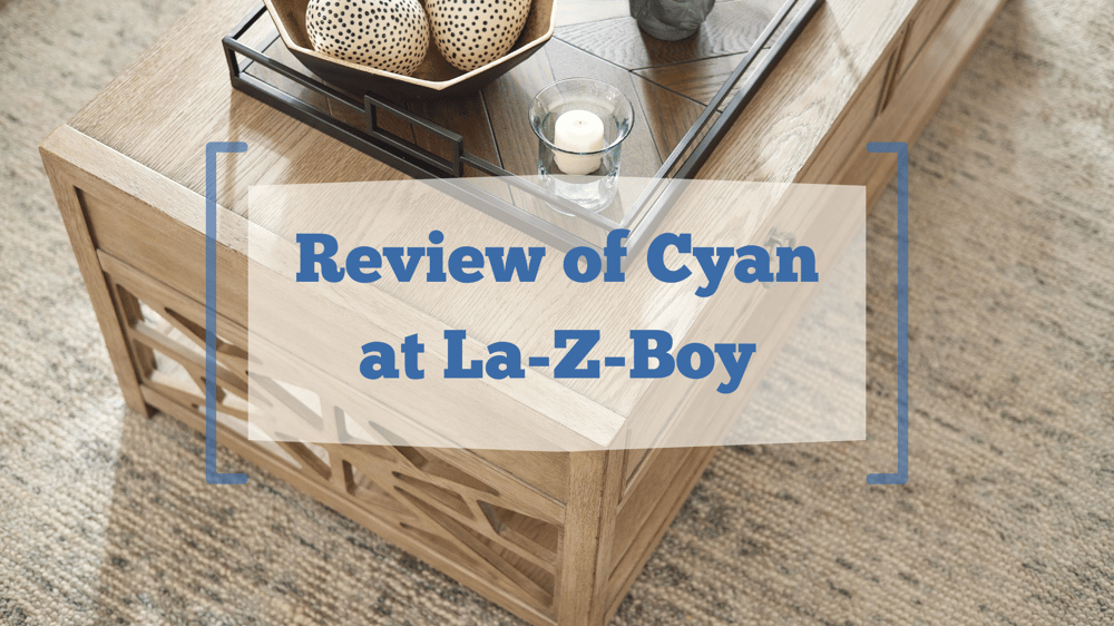 Critique de Cyan à La-Z-Boy