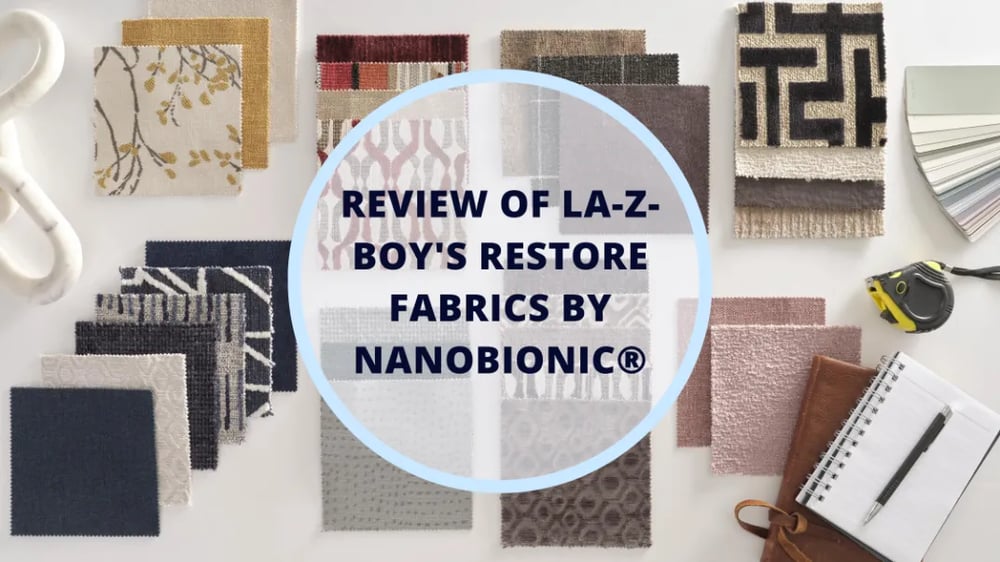 Restore Fabrics by Nanobionic Image en vedette