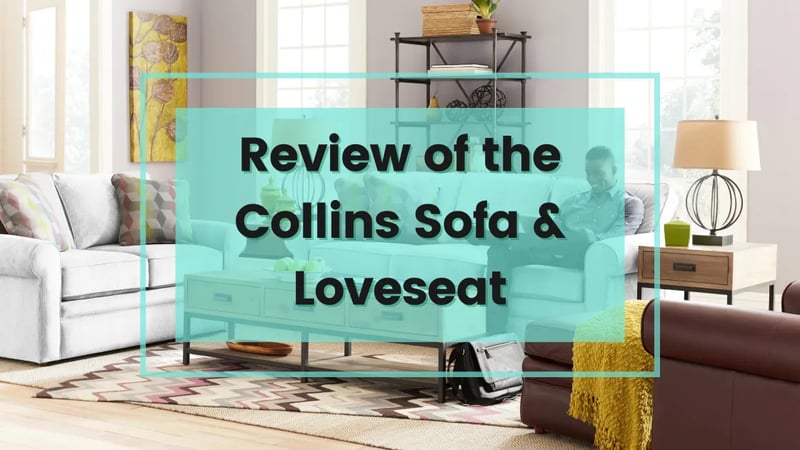 Critique du La-Z-Boy Collins Stationary Sofa & Loveseat