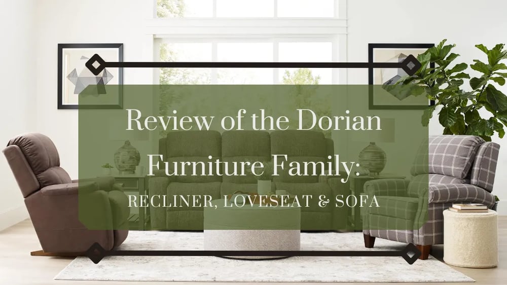 Examen de la famille de meubles Dorian Image en vedette
