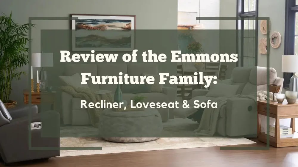 Revue Emmons Furniture Family