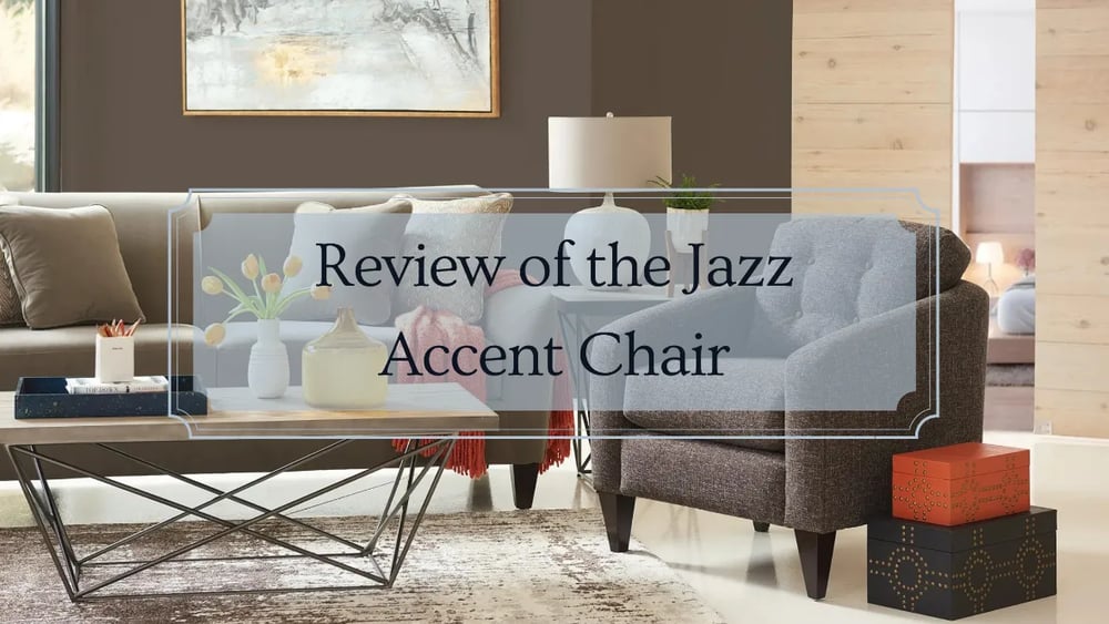 Jazz Accent Chair Image en vedette