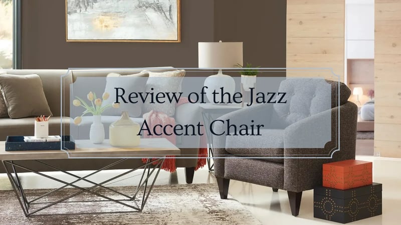 Critique du Jazz Accent Chair de La-Z-Boy