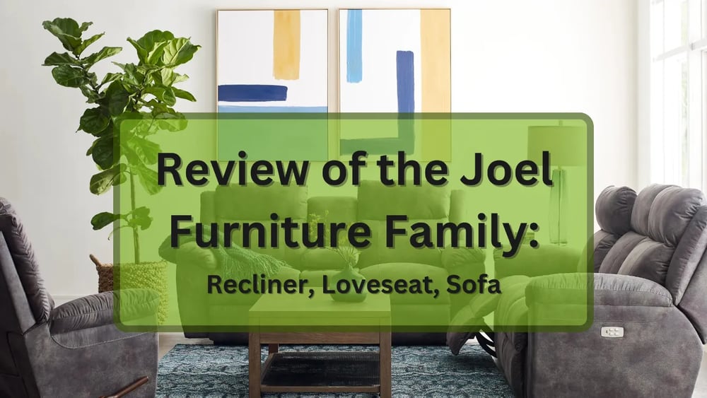 Joel Furniture Family Image en vedette