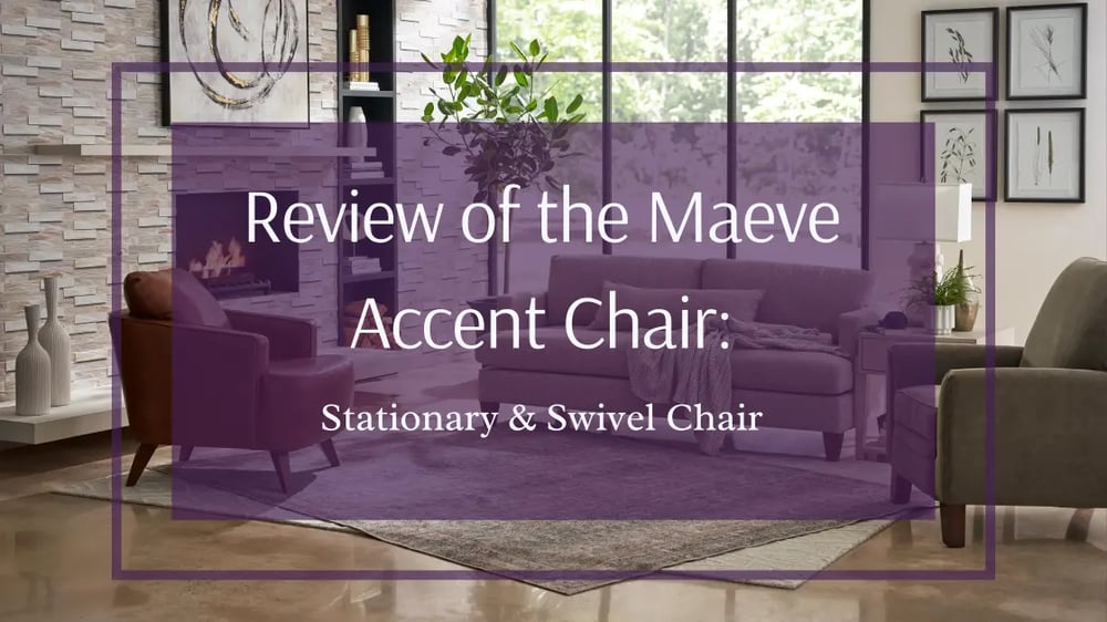Critique de Maeve Accent Chair