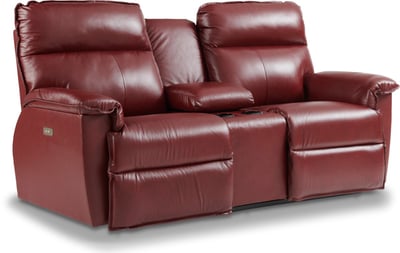 Jay Loveseat with Console