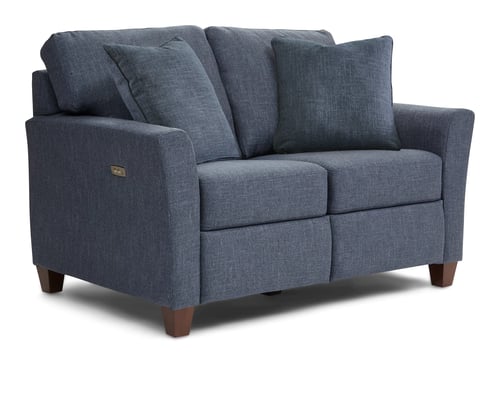 Loveseat recliner