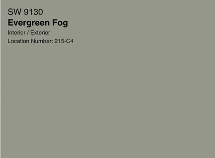 Evergreen Fog