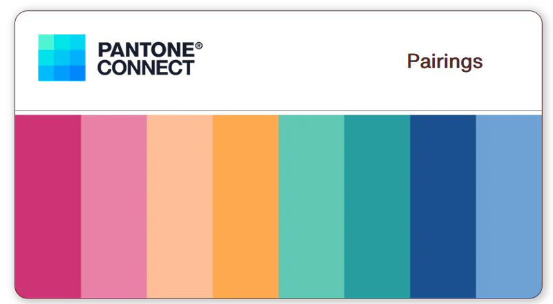 Couleur Pantone de l'année 2024