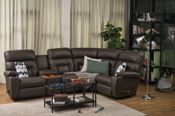 La-Z-Boy Sectional