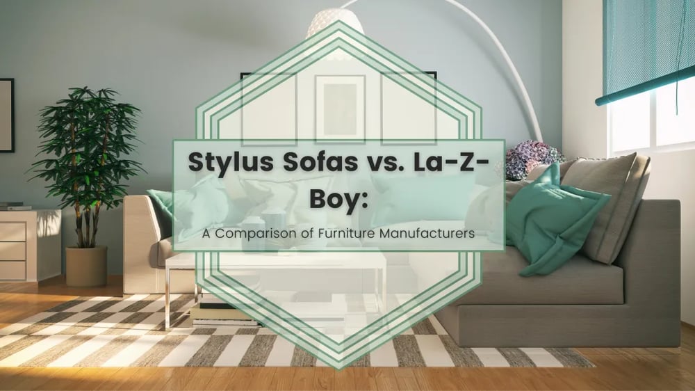 Stylus contre La-Z-Boy 