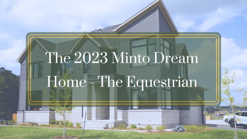 Tout ce que vous devez savoir sur la maison de rêve du CHEO 2023 - The Equestrian