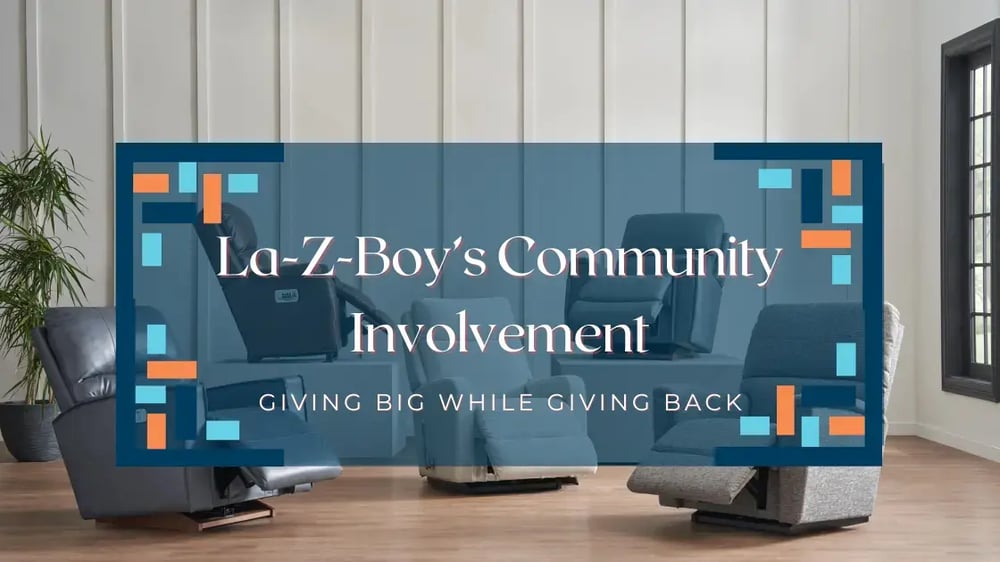 La-Z-Boy Ottawa et Kingston Community