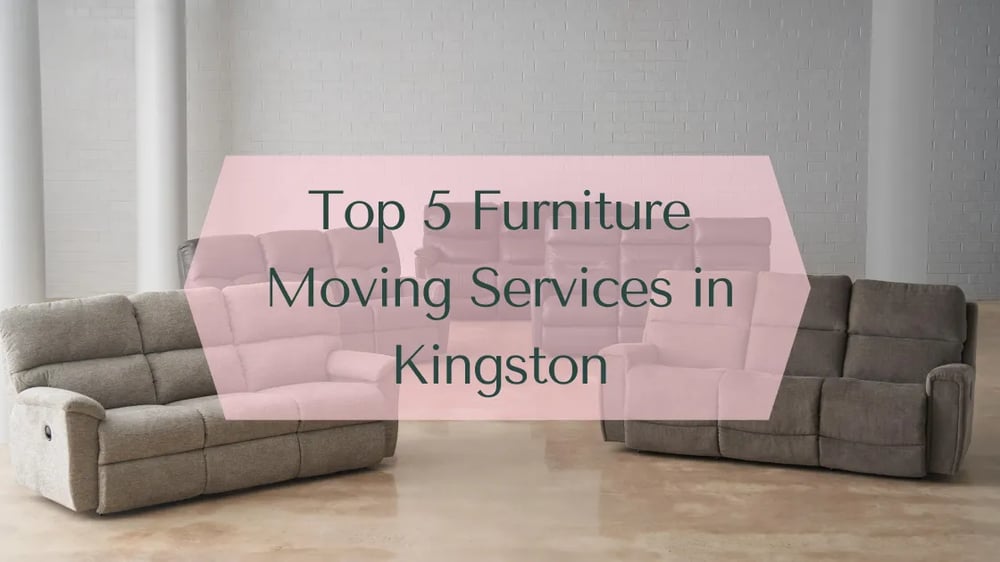 Services de déménagement Kingston