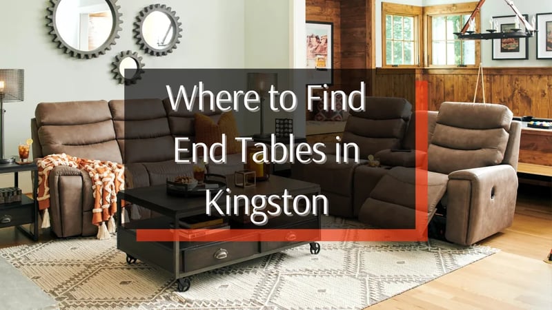 Où trouver des tables d'appoint à Kingston, Ontario