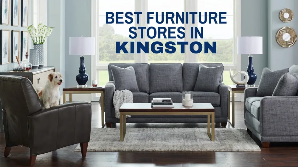 Les 6 meilleurs magasins de meubles à Kingston