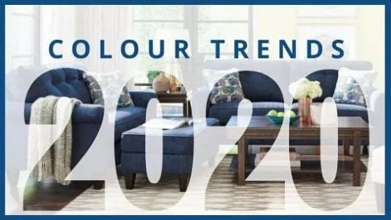 Tendances des couleurs en 2020, y compris la couleur de l'année de Pantone