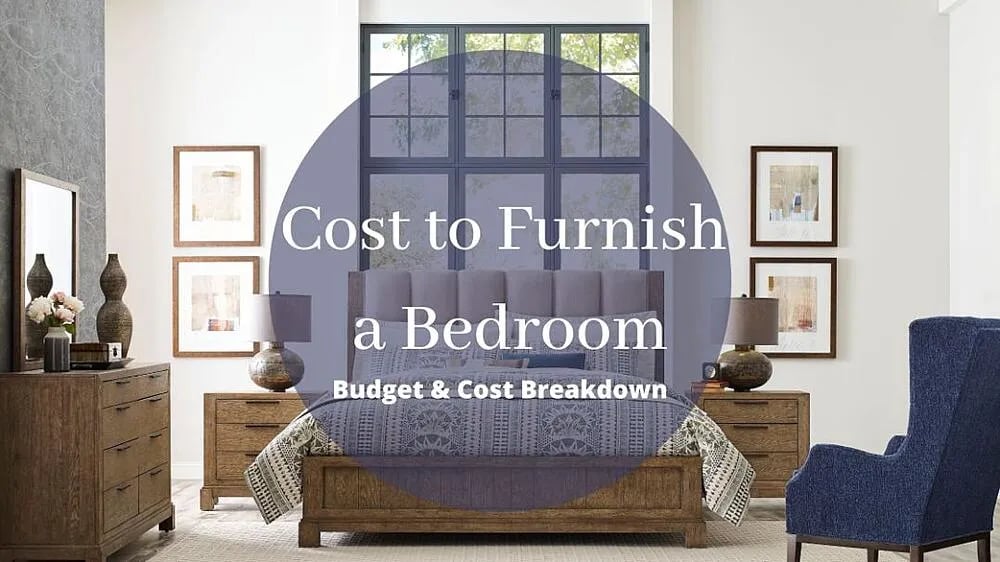 Coût de l'aménagement d'une chambre à coucher : Budget et ventilation des coûts