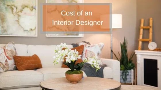 Combien coûte un designer d'intérieur à Ottawa/Kingston ?