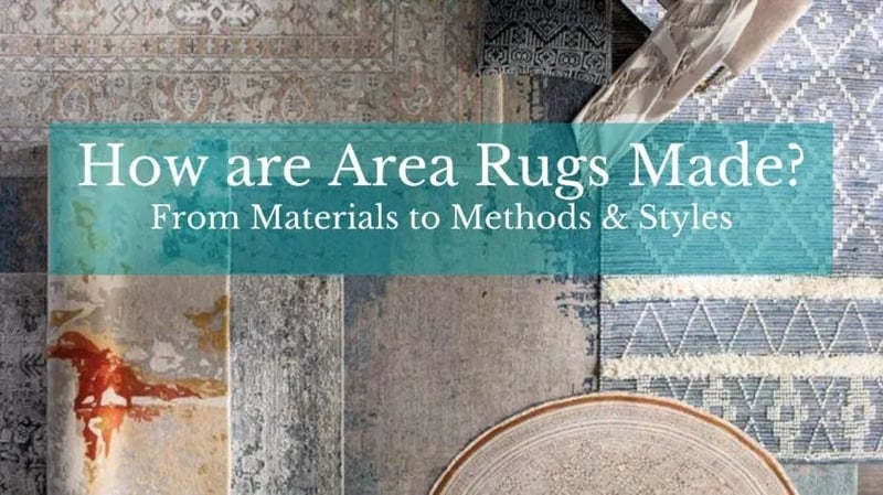 Comment sont fabriqués les tapis de jardin ? Des matériaux aux méthodes et aux styles.
