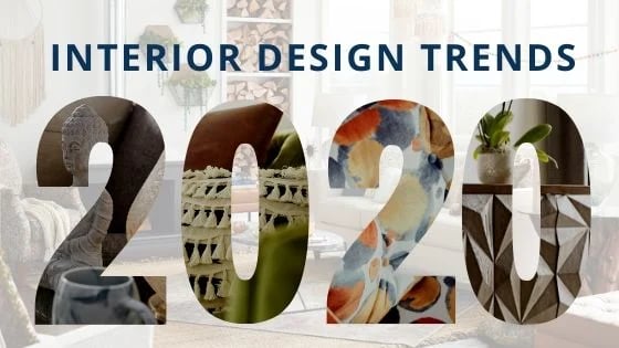 Tendances de la décoration intérieure en 2020 : Conseils de designers professionnels