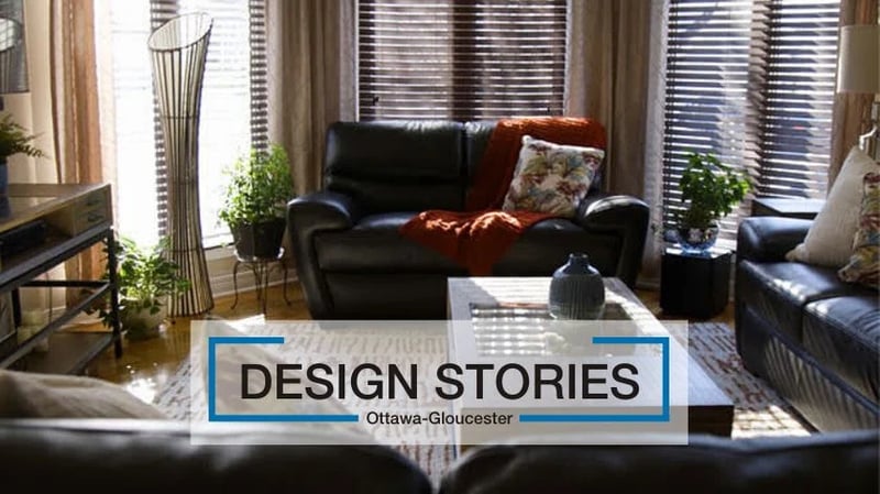 La-Z-Boy Design Stories : Un nouveau chapitre (Transformation étonnante !)