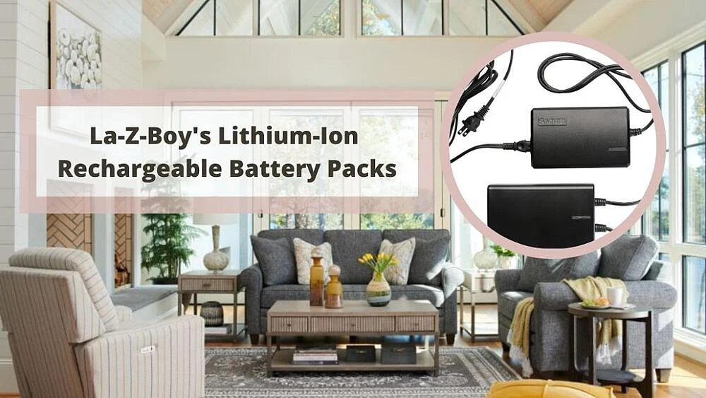 Packs de batteries rechargeables La-Z-Boy : Caractéristiques, fonctionnalité et conseils de pro