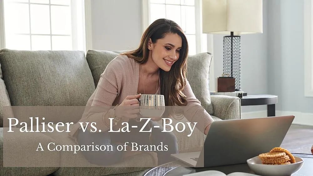 Palliser vs. La-Z-Boy : une comparaison de marques