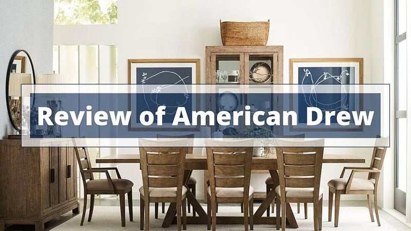 Examen des meubles American Drew chez La-Z-Boy