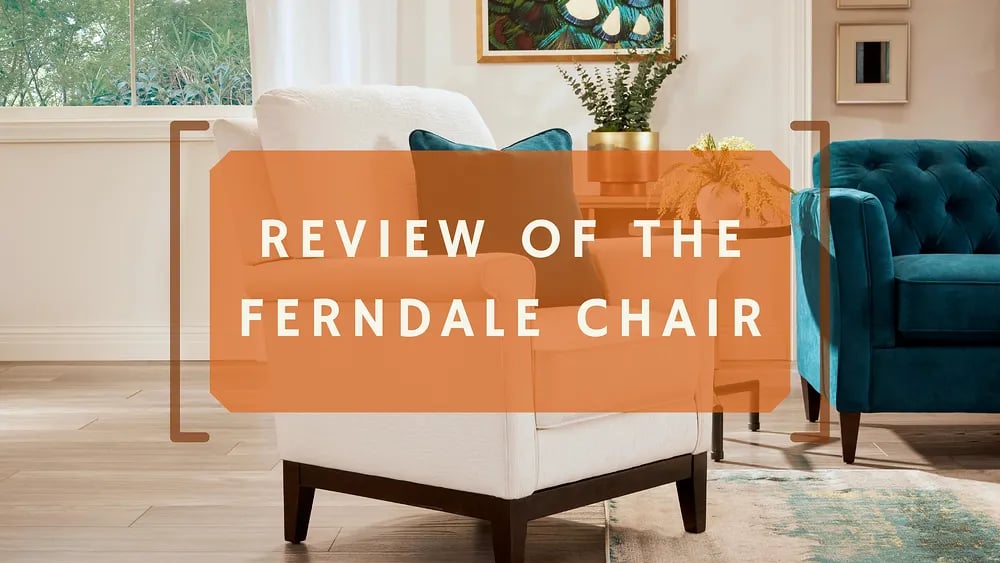 Examen du fauteuil Ferndale de La-Z-Boy : Chaise inclinable, pivotante et coulissante