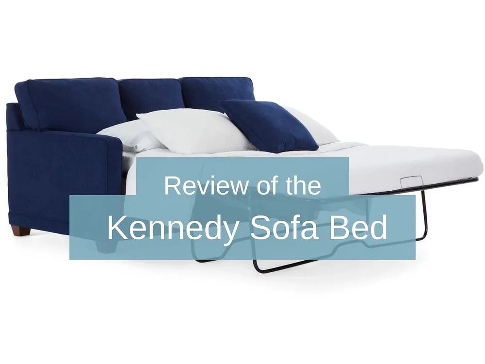 Canapé-lit Kennedy Queen Sleep - Examen approfondi pour 2022