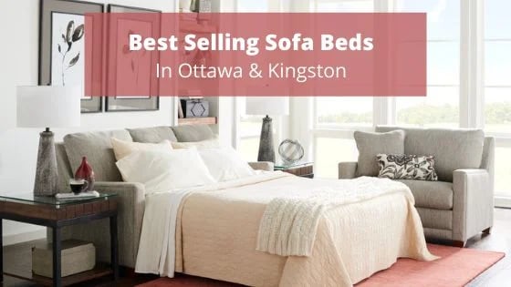 Canapés-lits La-Z-Boy les plus vendus à Ottawa et à Kingston