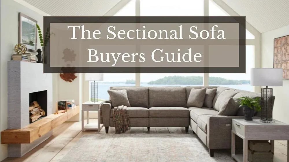 Votre guide complet d'achat de canapés sectionnels : 7 conseils d'experts  pour l'achat d'un nouveau canapé sectionnel - La-Z-Boy of Ottawa / Kingston