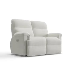 Fauteuil inclinable à commande électrique Jay avec appui-tête et support lombaire