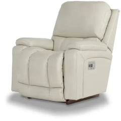 Fauteuil inclinable à bascule Greyson avec appui-tête