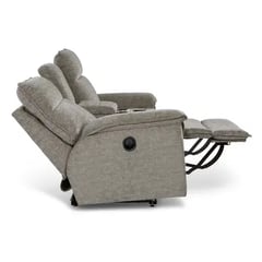 Fauteuil inclinable Jay avec console