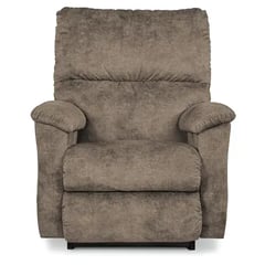 Fauteuil inclinable à bascule Brooks avec appui-tête et support lombaire