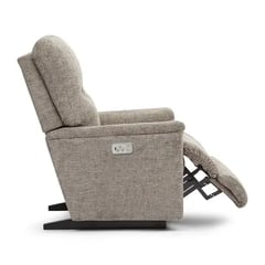 Fauteuil inclinable à bascule Aries avec appui-tête